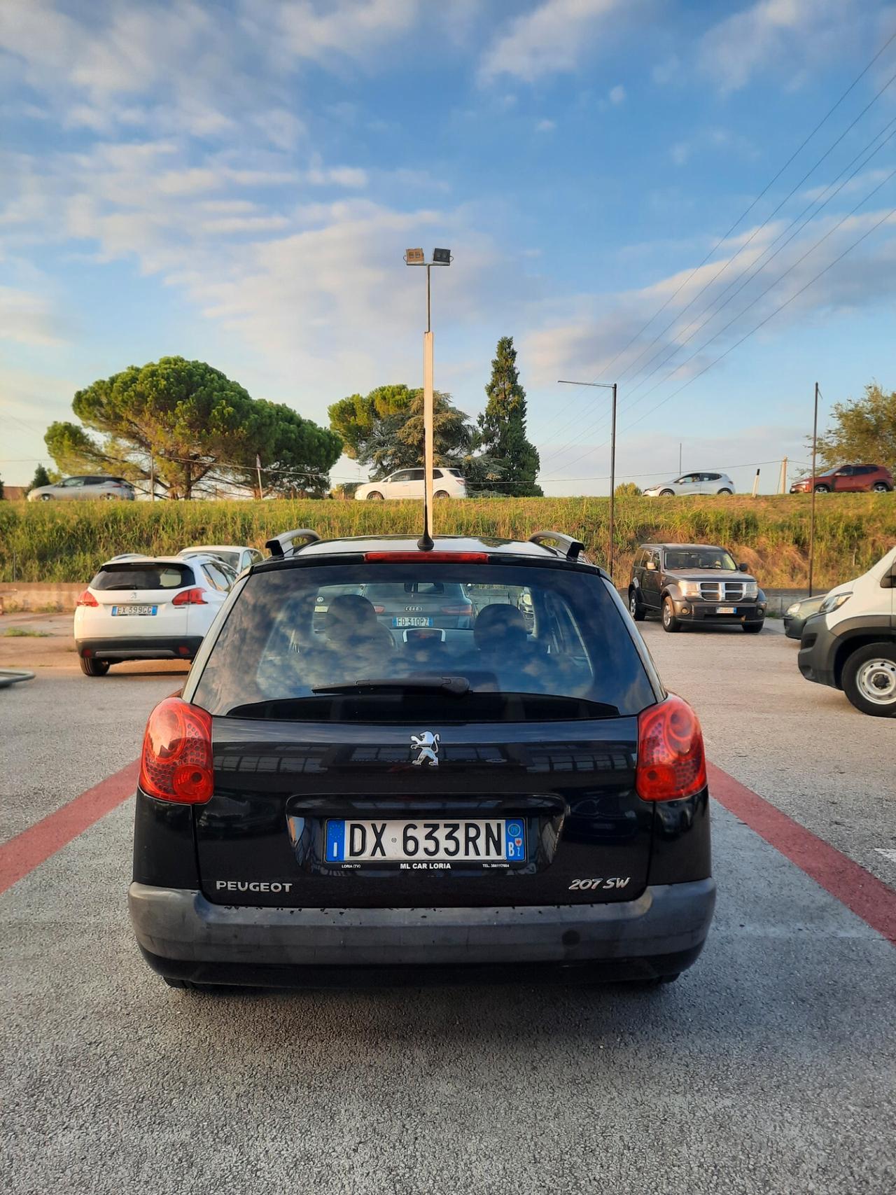 Peugeot 207 1.4 VTi 95CV SW Energie Sport