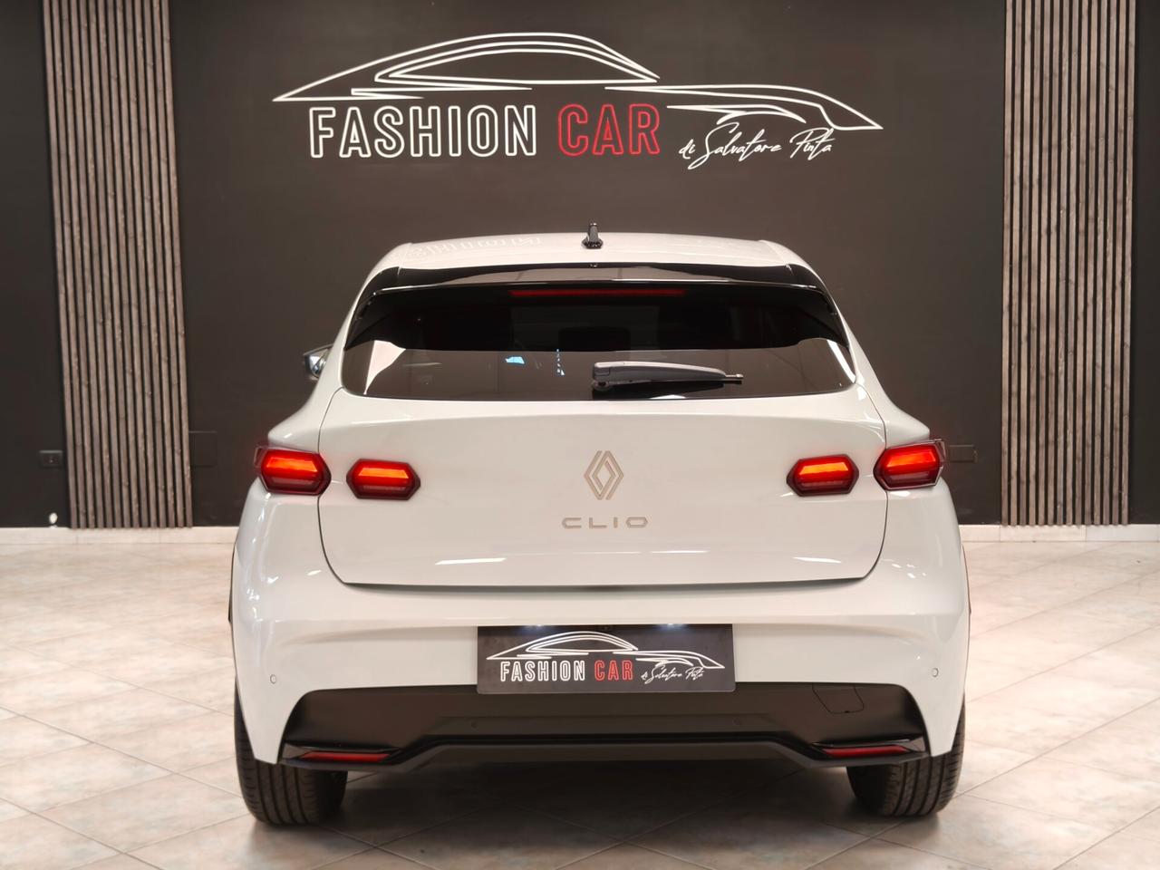 Renault Clio ECO-G 120 CV 5 porte Techno