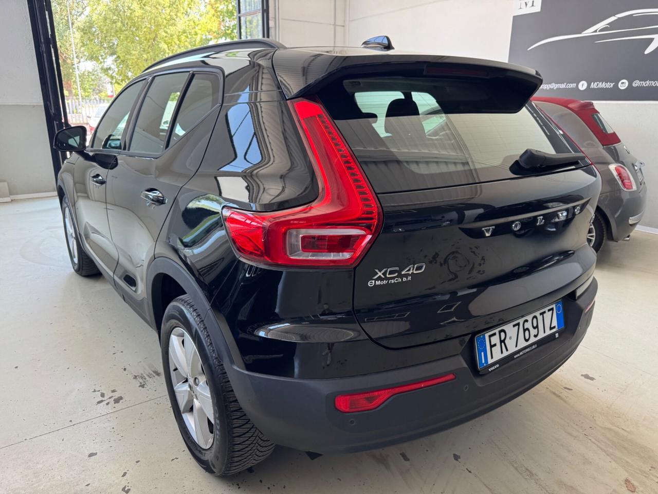 Volvo XC40 D3 Momentum aut/vietual Coc