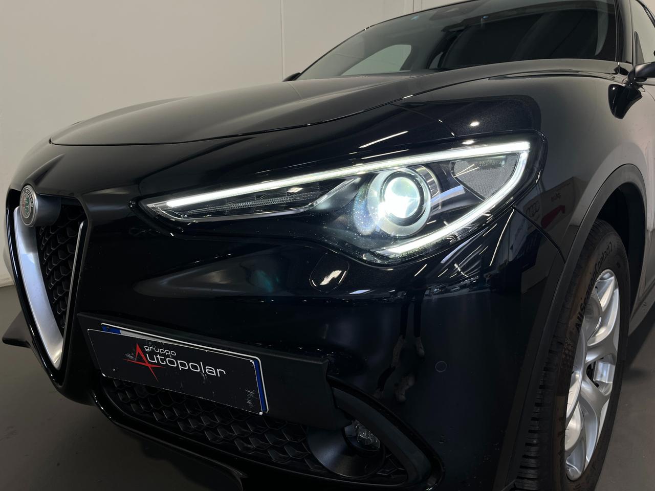 ALFA ROMEO STELVIO 2.2 T 210 CV AUTO Q4 EXECUTIVE