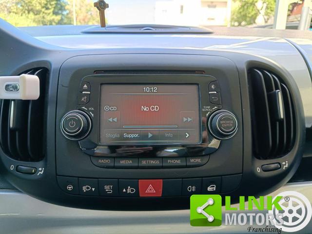 FIAT 500L 1.4 95CV GPL Pop Star neopatentati