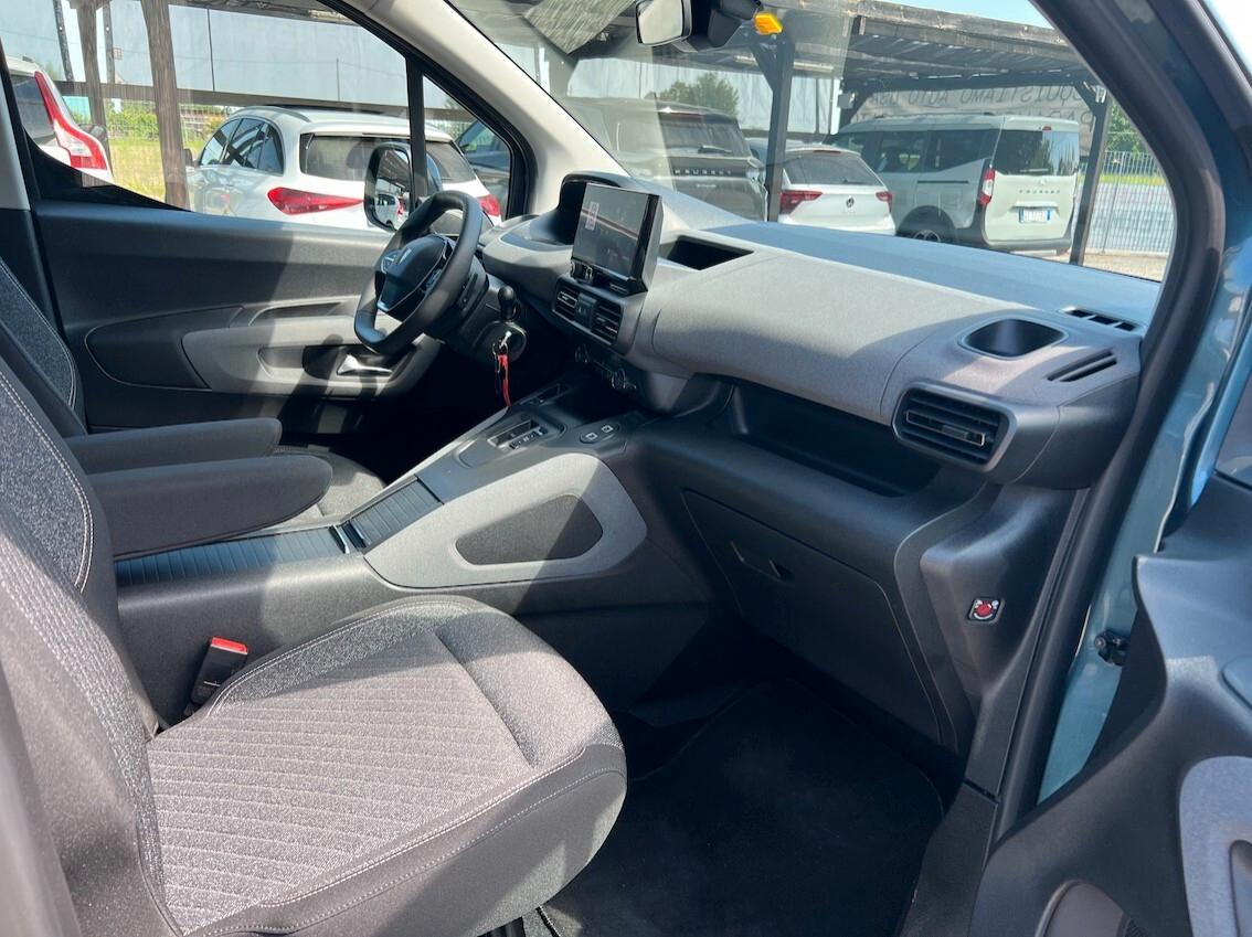 Peugeot Rifter 1.5 bluehdi Allure s&s 130cv eat8 - UNICO PROPRIETARIO
