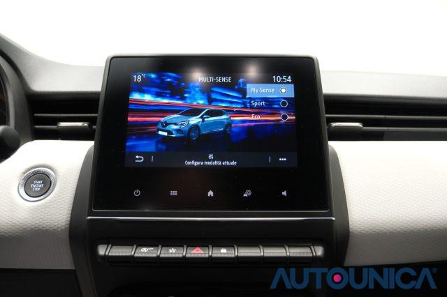 RENAULT Clio TCE 90 CV 5 PORTE TECHNO NEOPATENTATI