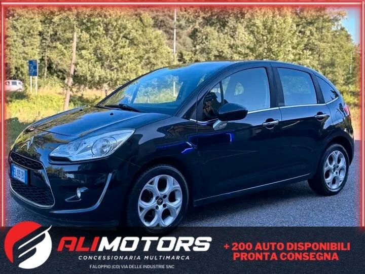 Citroen C3 1.4 HDi 70 Exclusive*PANORAMICO *