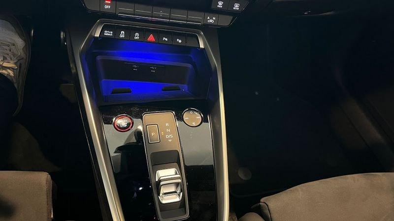 Audi A3 RS 3 SPB TFSI quattro S tronic IVA ESPOSTA