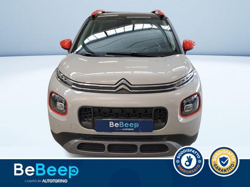 Citroën C3 Aircross 1.2 PURETECH LIVE 82CV MY18