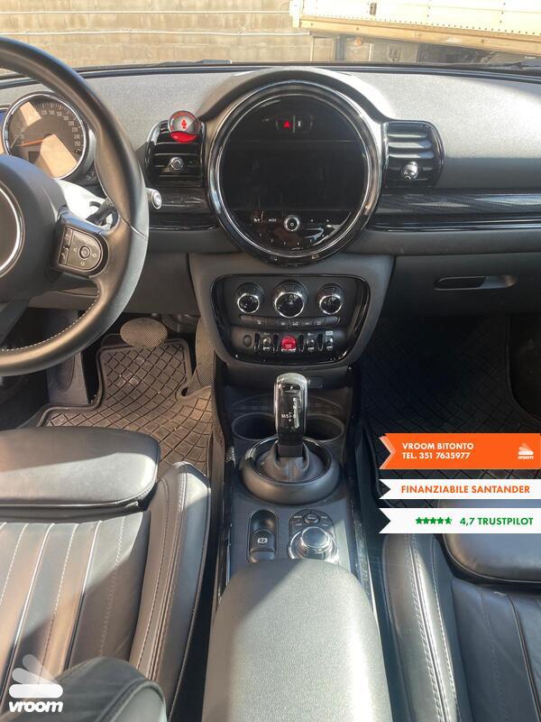 MINI Mini Clubman (F54) Mini 1.5 One D Yours C...