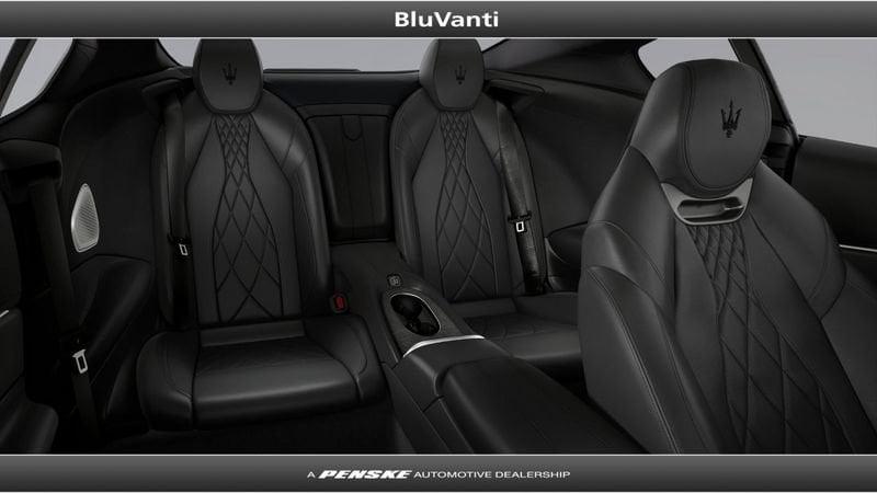Maserati GranTurismo 2023-> V6 490 CV AWD
