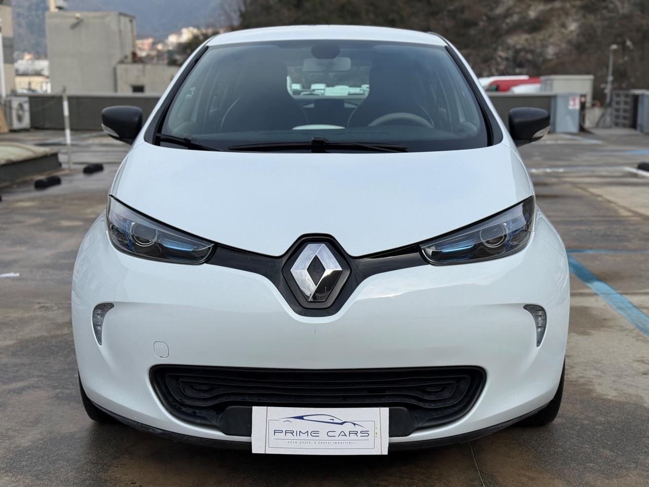 RENAULT ZOE LIFE r90 FLEX 100% ELETTRICA PERFETTA