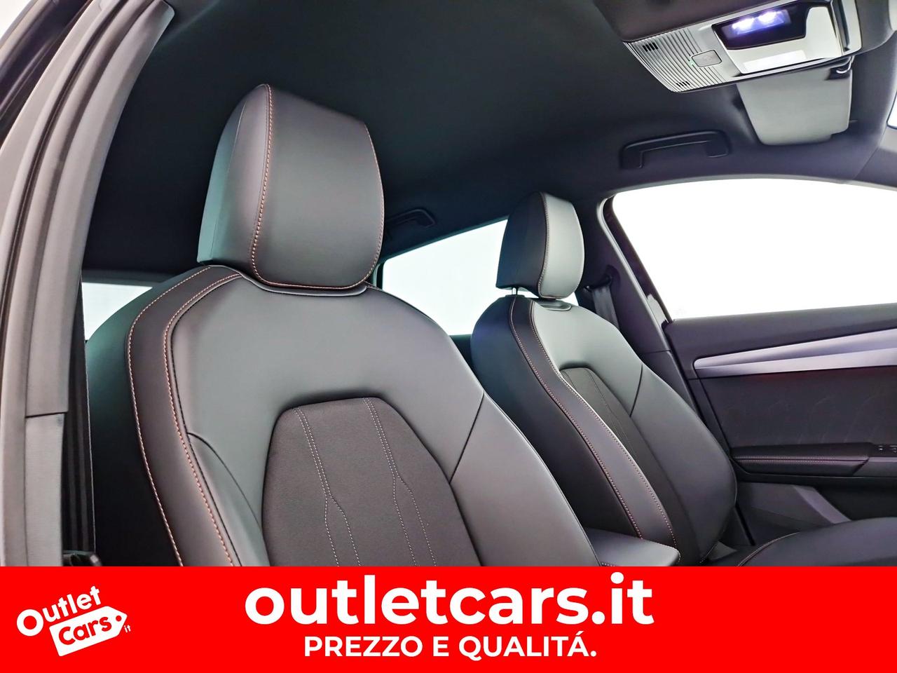 Cupra Formentor 1.5 hybrid 150cv dsg