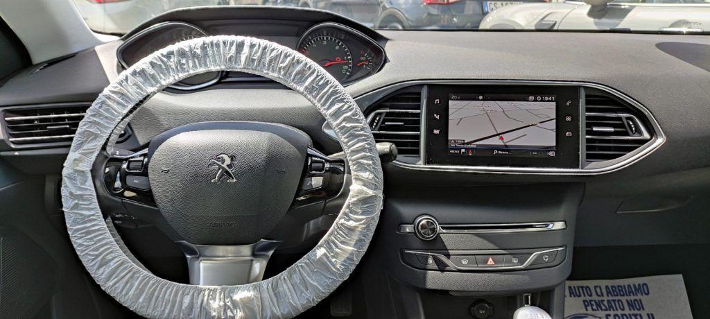 Peugeot 308 BlueHDi SW Business NAVY EU6Dtemp