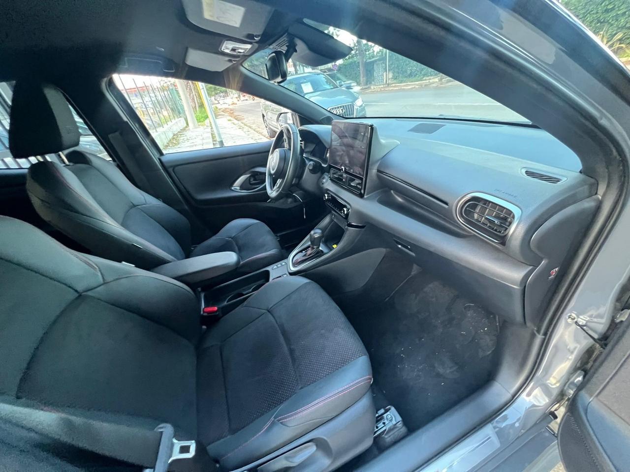 Toyota Yaris 1.5 130 Hybrid 5 porte GR Sport