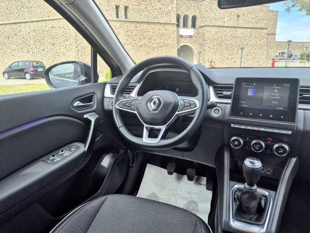RENAULT Captur TCe 90 CV Intens