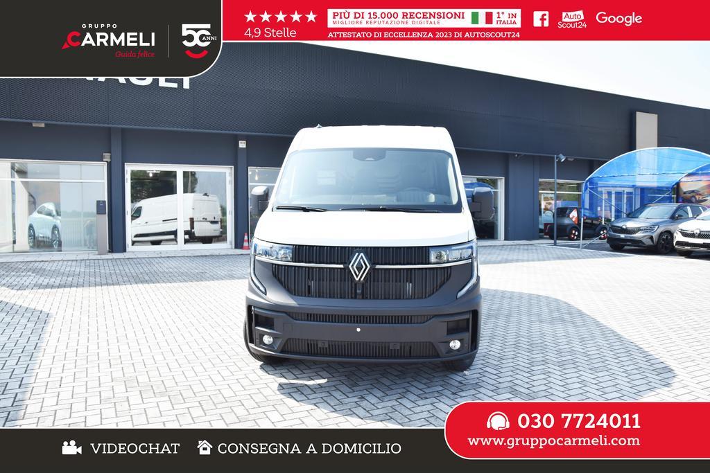Renault Master IV Furgone tetto alto Master T35 2.0 Blue Dci 130cv L2h2