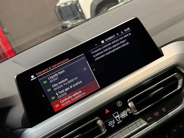 BMW X4 xDrive30d 48V 249CV