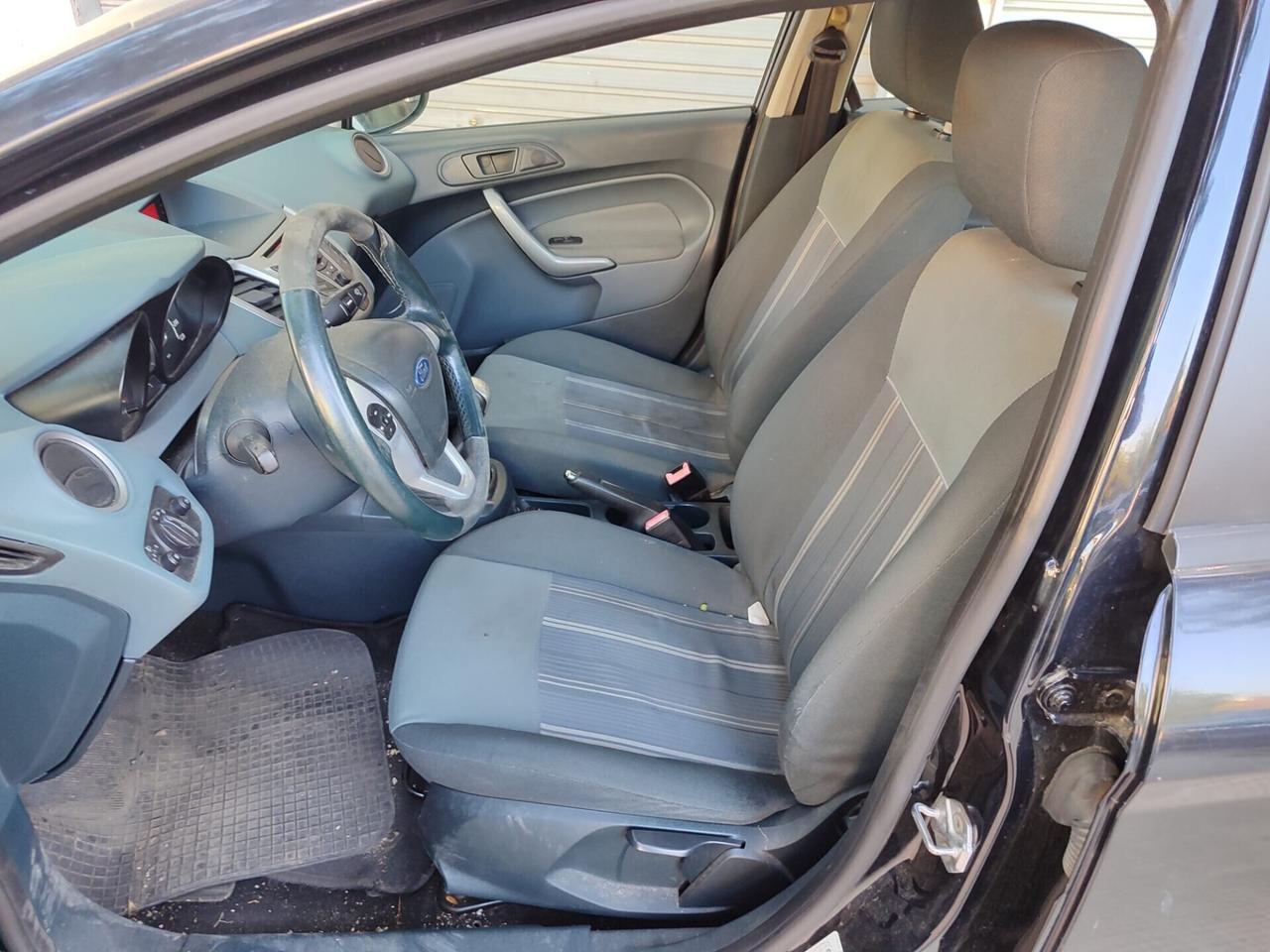 Ford Fiesta Fiesta 1.4 Bz.- GPL 5P.