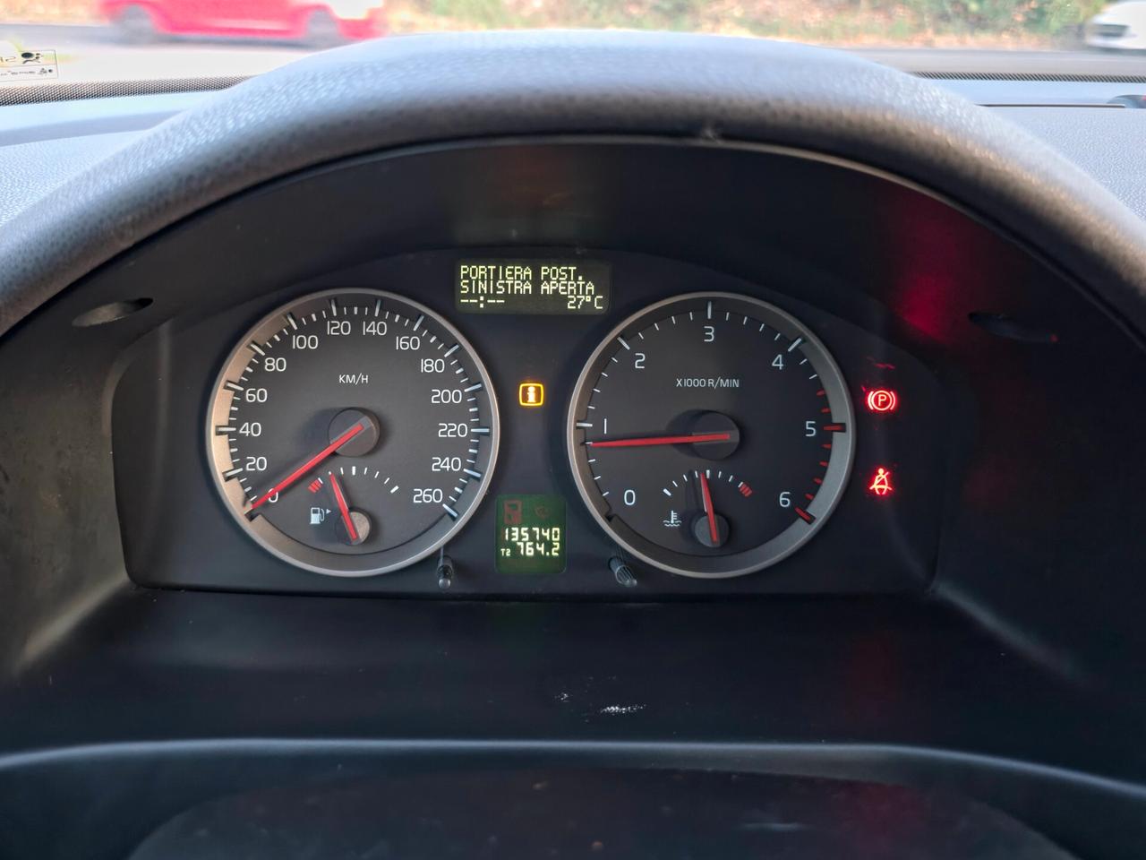 Volvo S40 2.0 D cat Summum CV-136 E3 Manuale NEO 2003