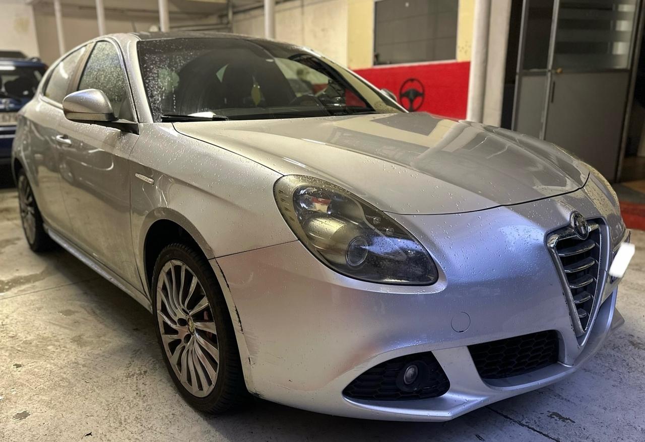 Alfa Romeo Giulietta 2.0 JTDm-2 140 CV Progression