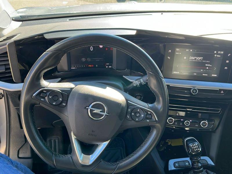 Opel Mokka Mokka 1.2 Turbo Elegance