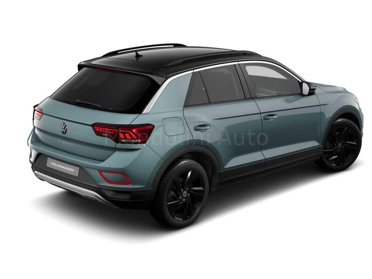 Volkswagen T-Roc 1.0 tsi 115cv sport