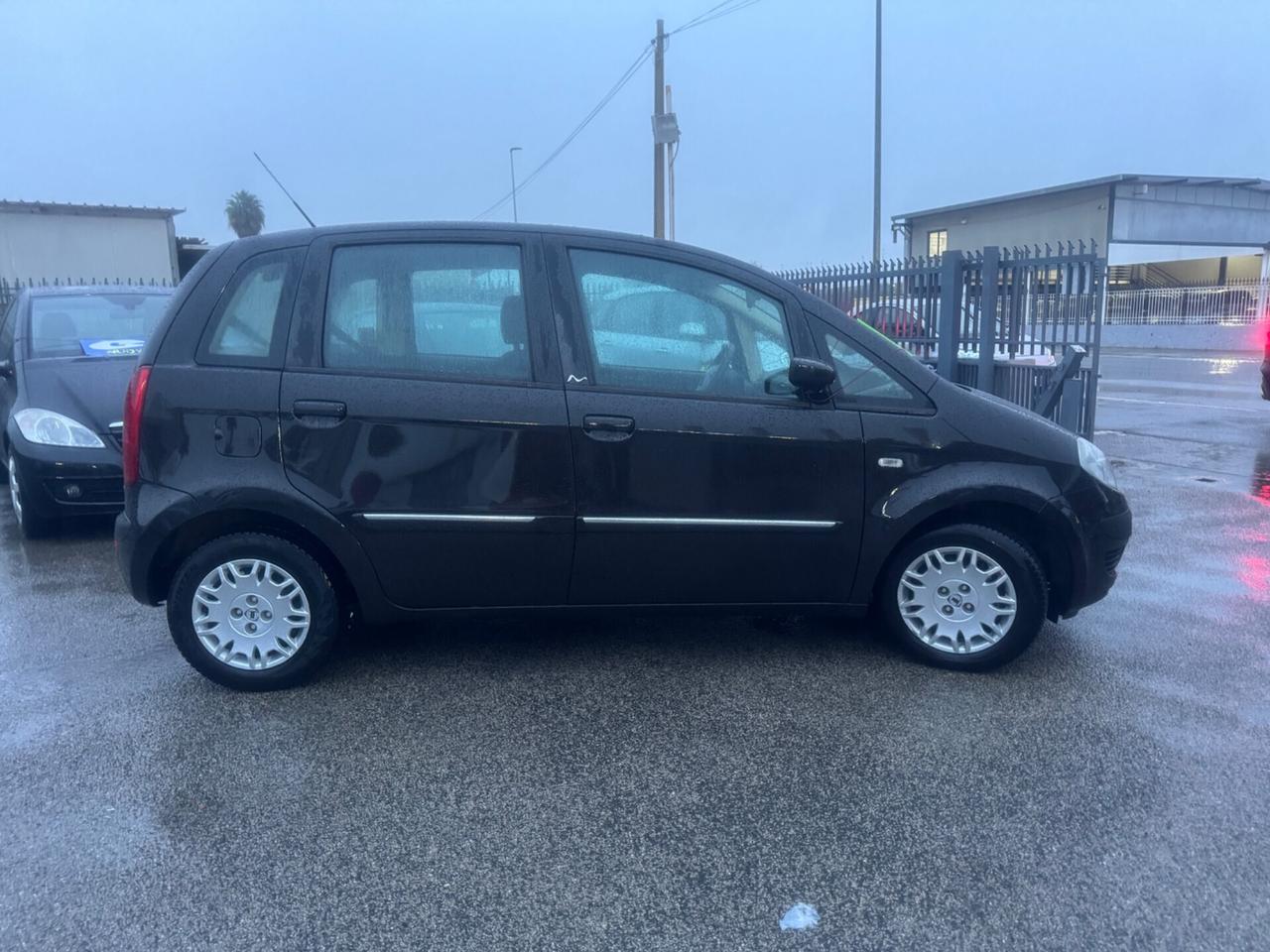 Lancia MUSA 1.4Benzina 8 valvole Argento