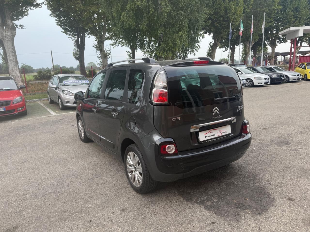 Citroen C3 Picasso PureTech 110 Exclusive