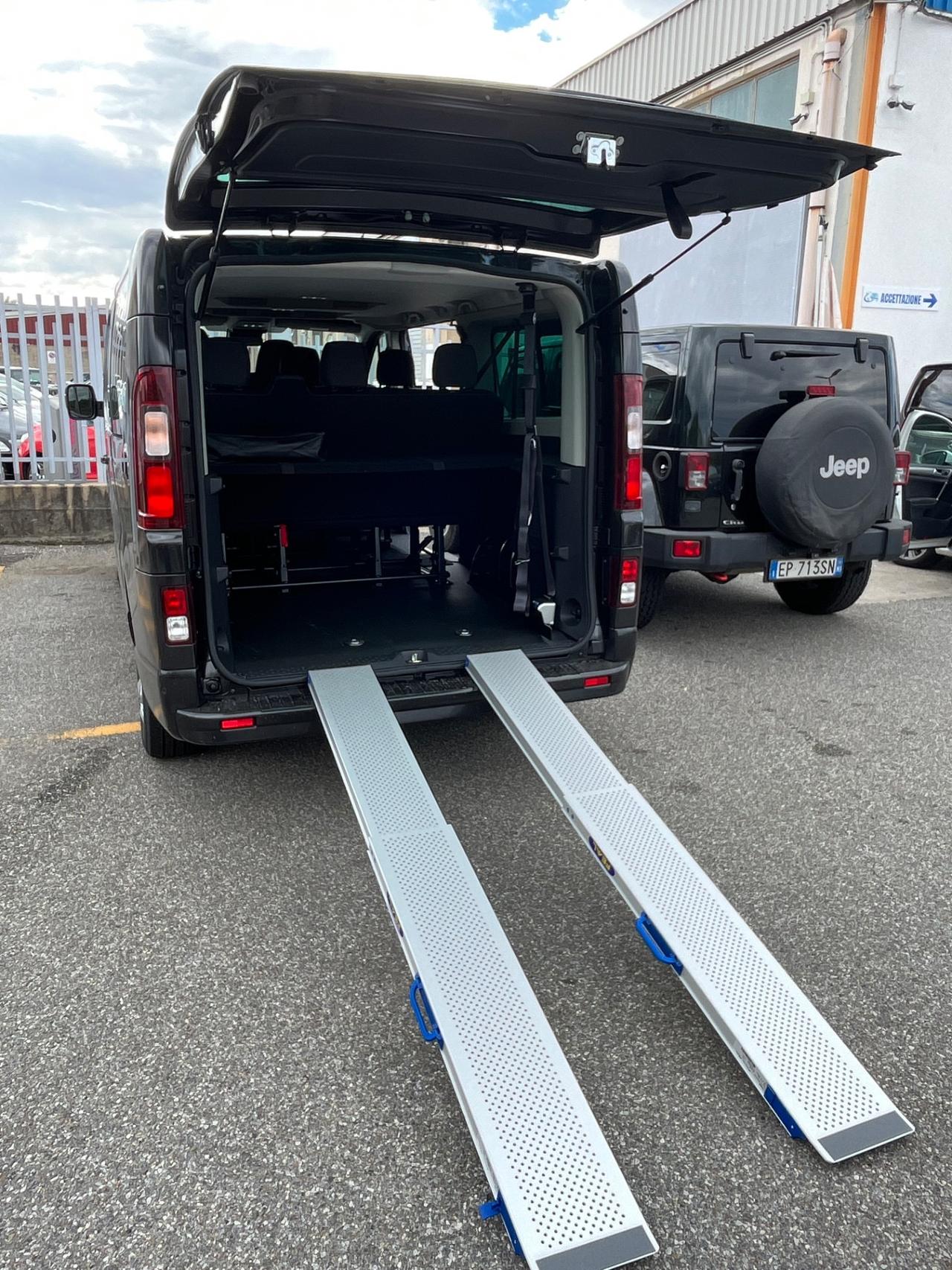 Renault Trafic BluedCi 150CV PL-TN Equilibre Easy Access