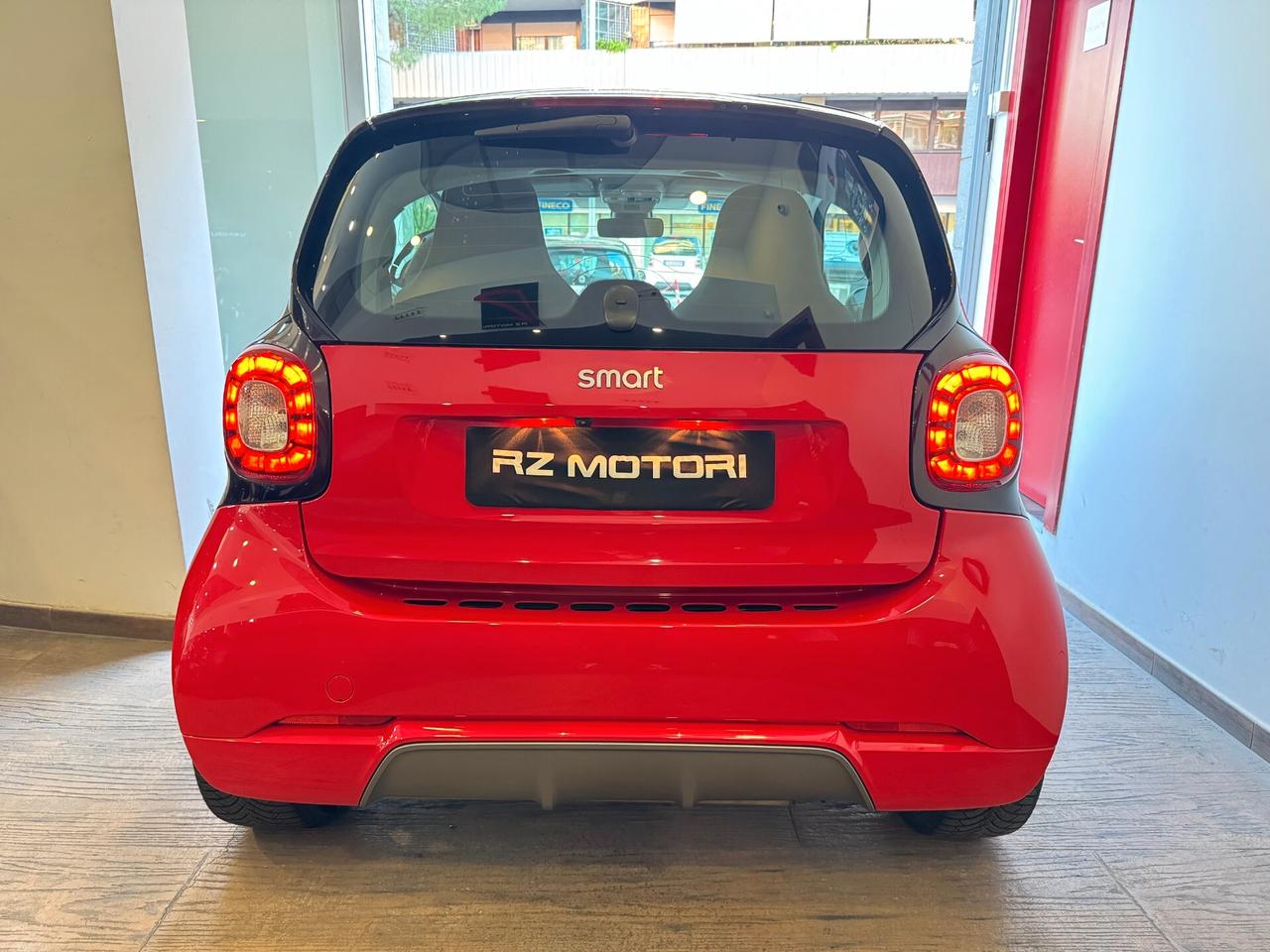 Smart ForTwo 0.9 Superpassion 90cv TURBO twinamic+NAVI+LED-ITALIANA