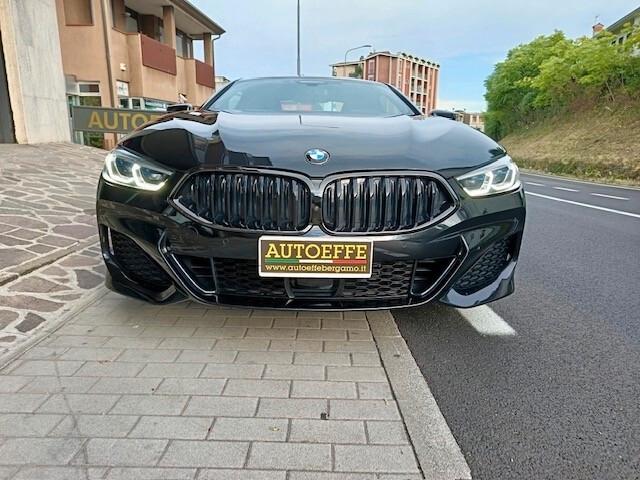 Bmw 840 840d xDrive Coupé COMPOSITION MSPORT AUTO, UNICOPROP., IVA ESPOSTA