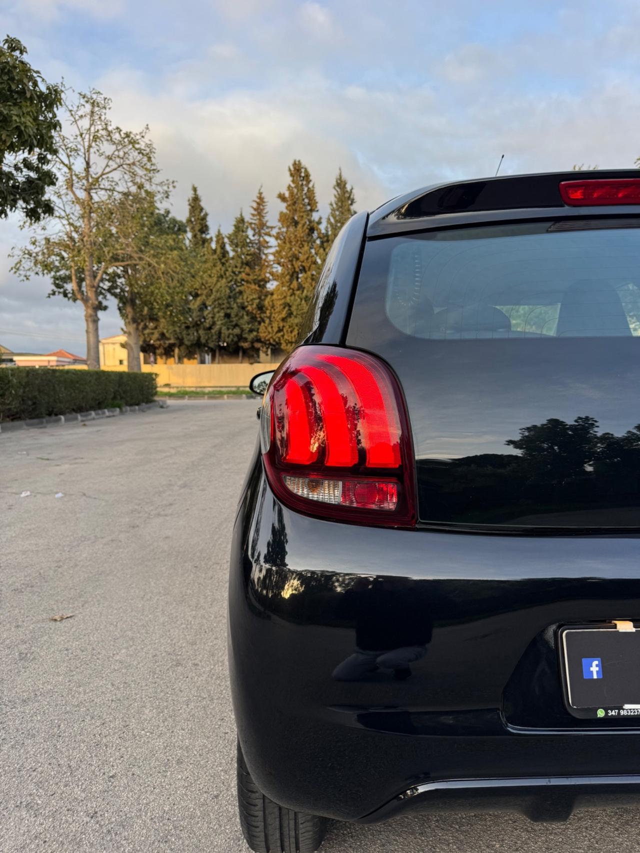 Peugeot 108 SOLO 31.000 CHILOMETRI