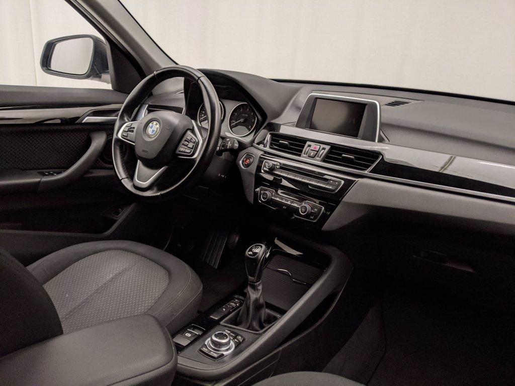 BMW X1 sDrive18d xLine del 2015