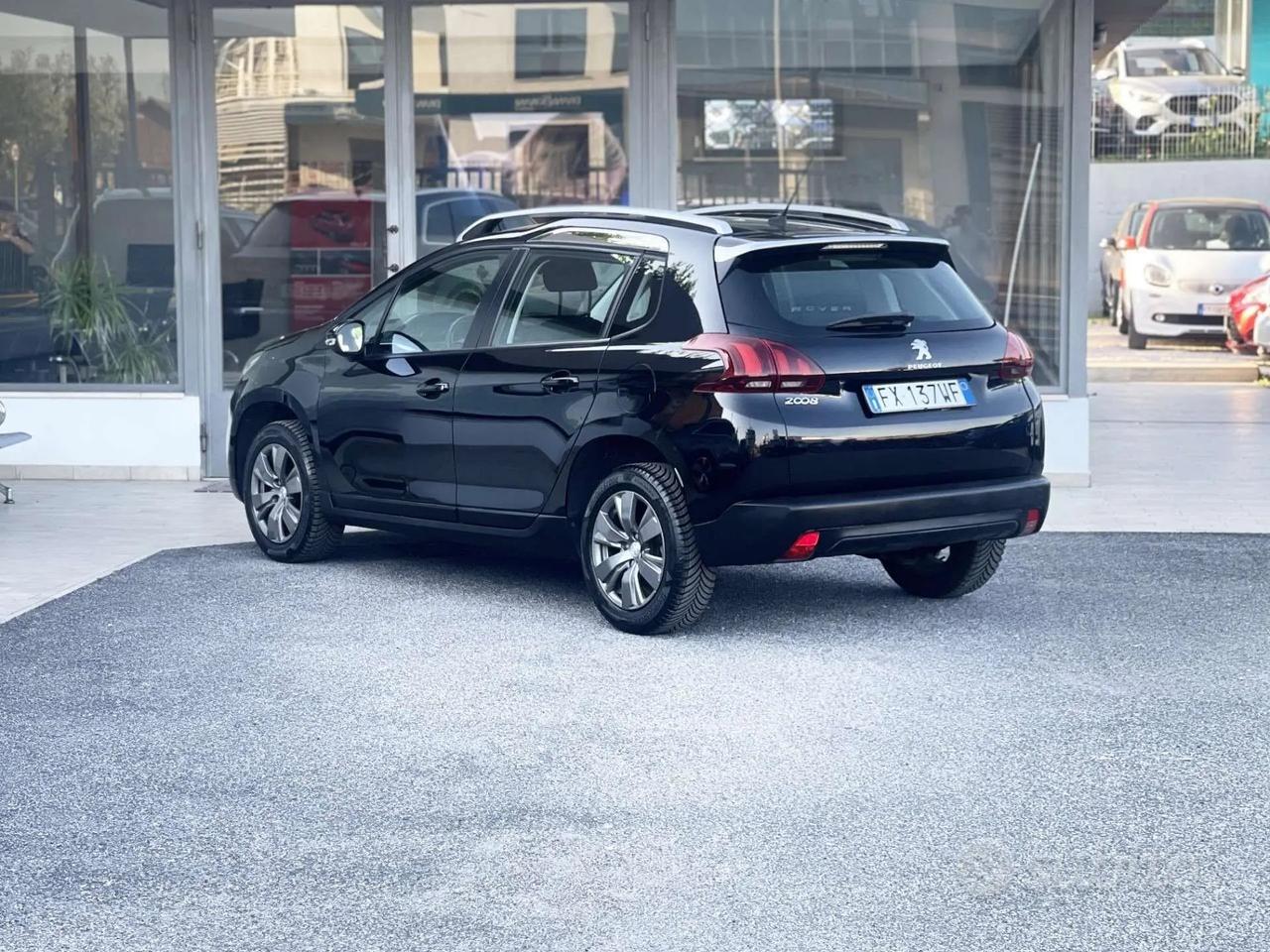Peugeot 2008 1.2 Benzina 83CV E6 Neo - 2019