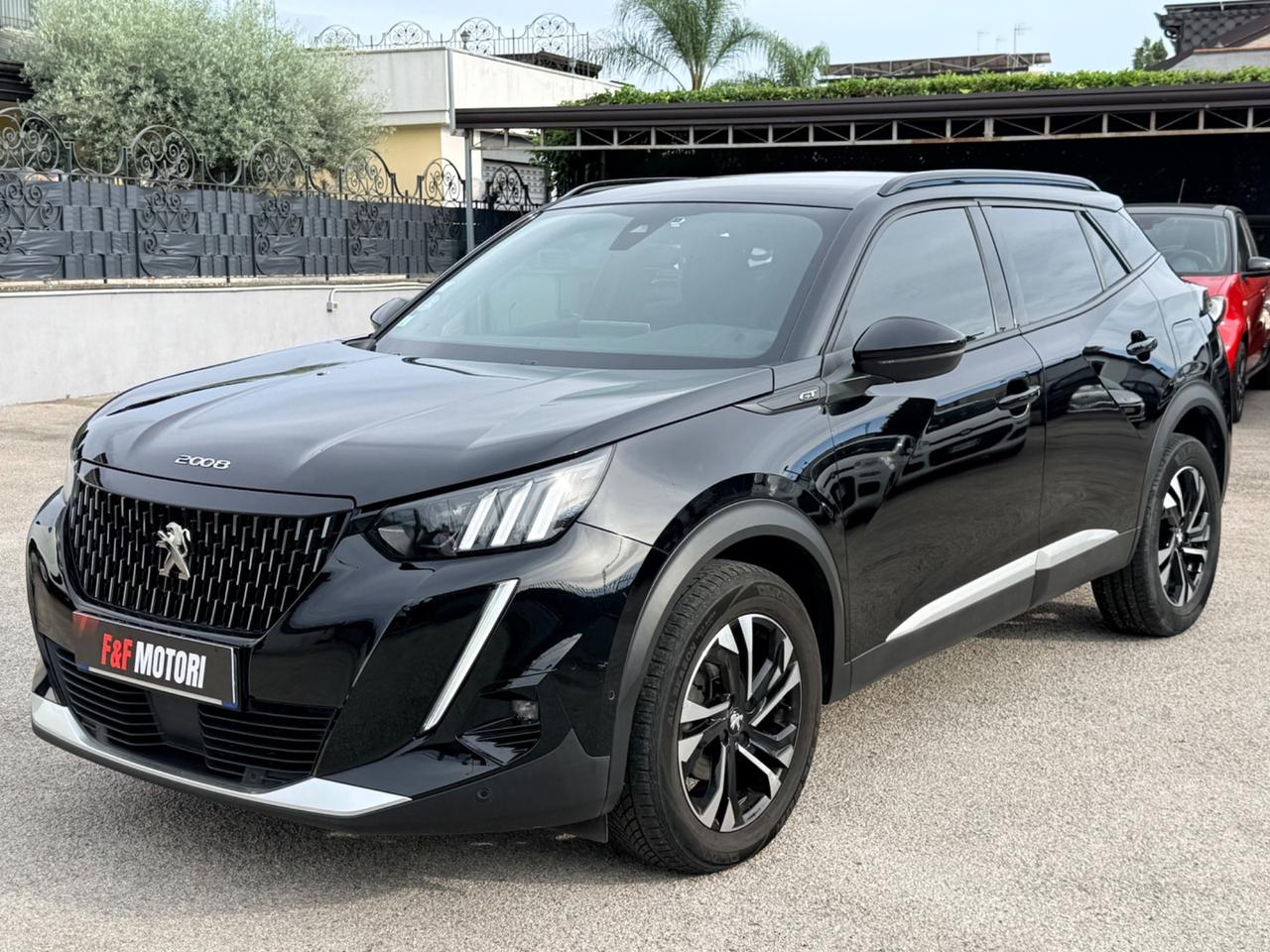 Peugeot 2008 PureTech 130 S&S EAT8 GT Pack