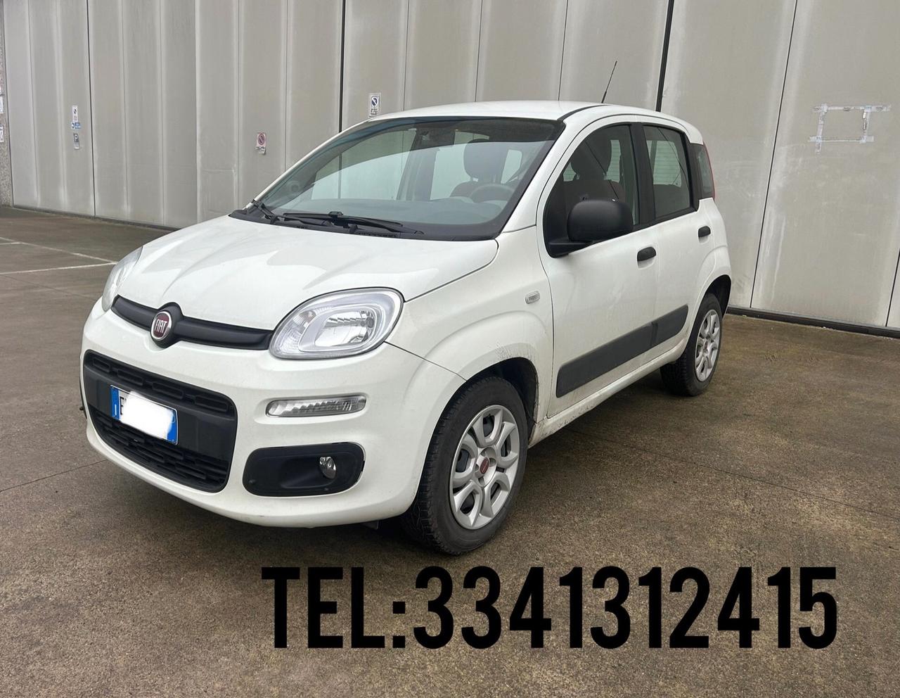 Fiat Panda 0.9 TwinAir Natural Power Lounge METANO