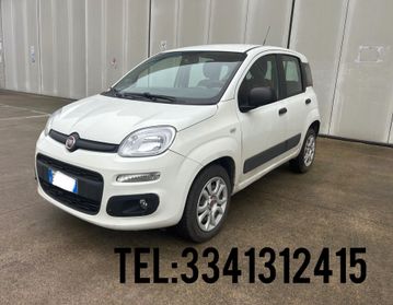 Fiat Panda 0.9 TwinAir Natural Power Lounge METANO