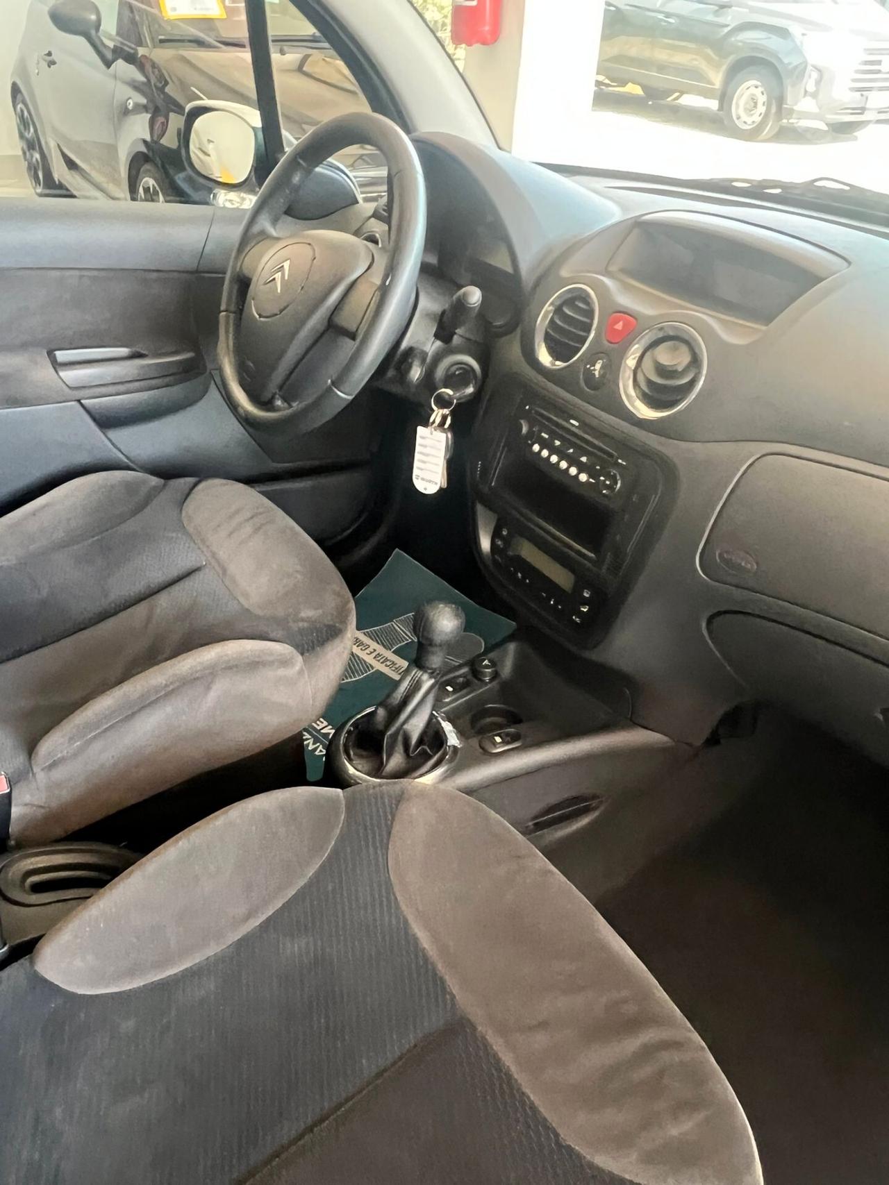 Citroen C3 1.1 airdream Exclusive Style Techno