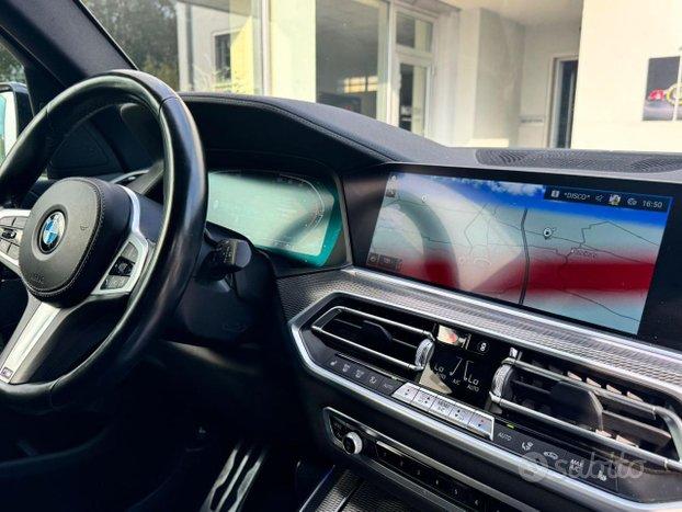 BMW X5 xDrive30d 48V Msport
