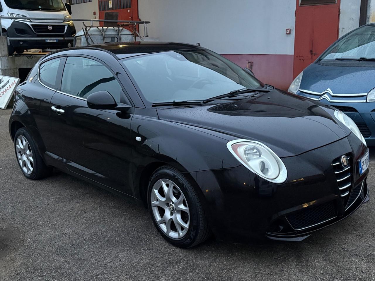 Alfa Romeo MiTo 1.4 105 CV M.air S&S Distinctive Sport Pack UNICO PROPRIETARIO