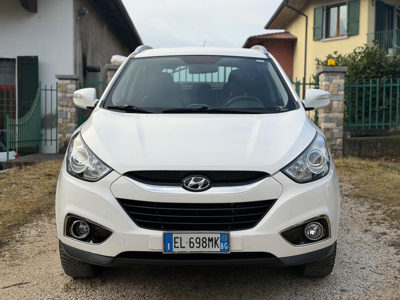 Hyundai iX35 1.7 CRDi COMFORT EU5B KMCERT UNICOPR