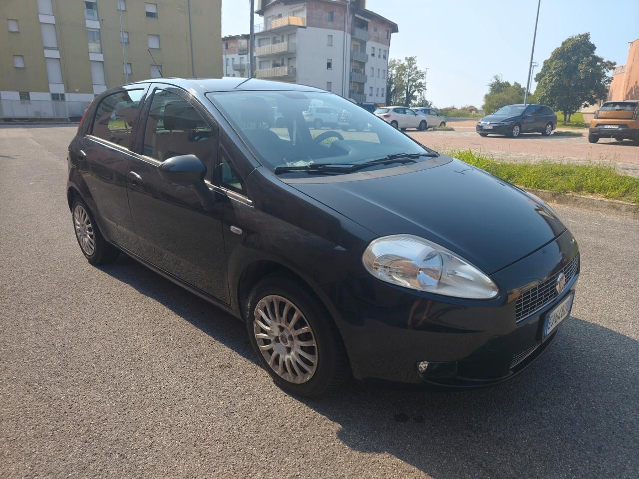 Fiat Grande Punto 1.3 MJT 75 CV 5 porte S&S Actual