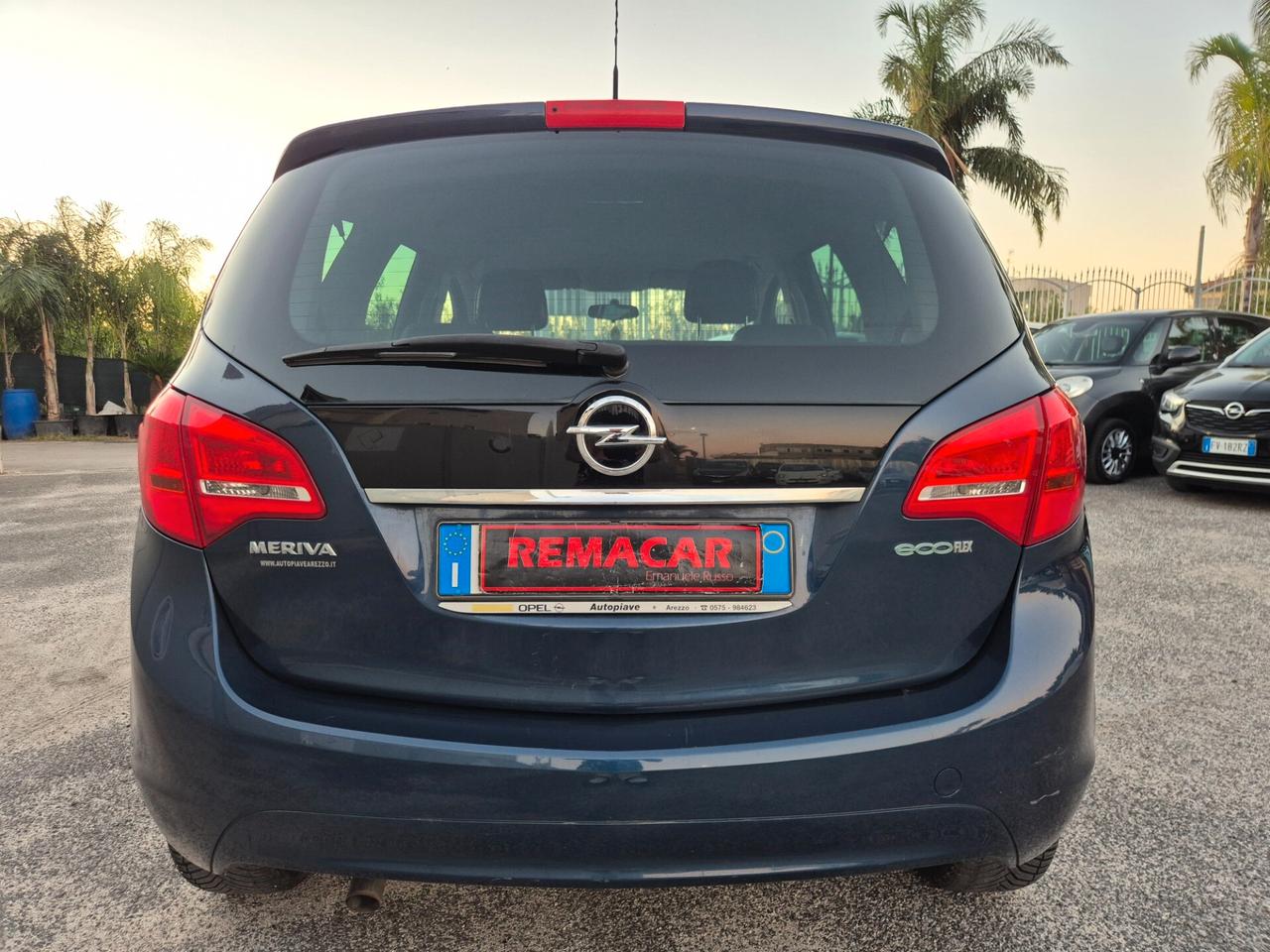 Opel MERIVA 1.3 CDTI 95CV RESTAYLING NUOVA