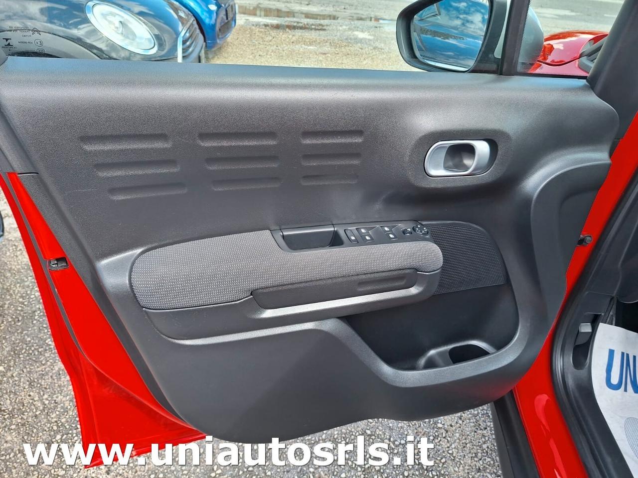 Citroen C3 Aircross BlueHDi 100 S&S Shine