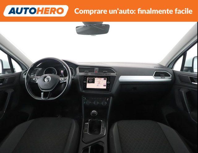 VOLKSWAGEN Tiguan 2.0 TDI SCR Business BlueMotion Technology
