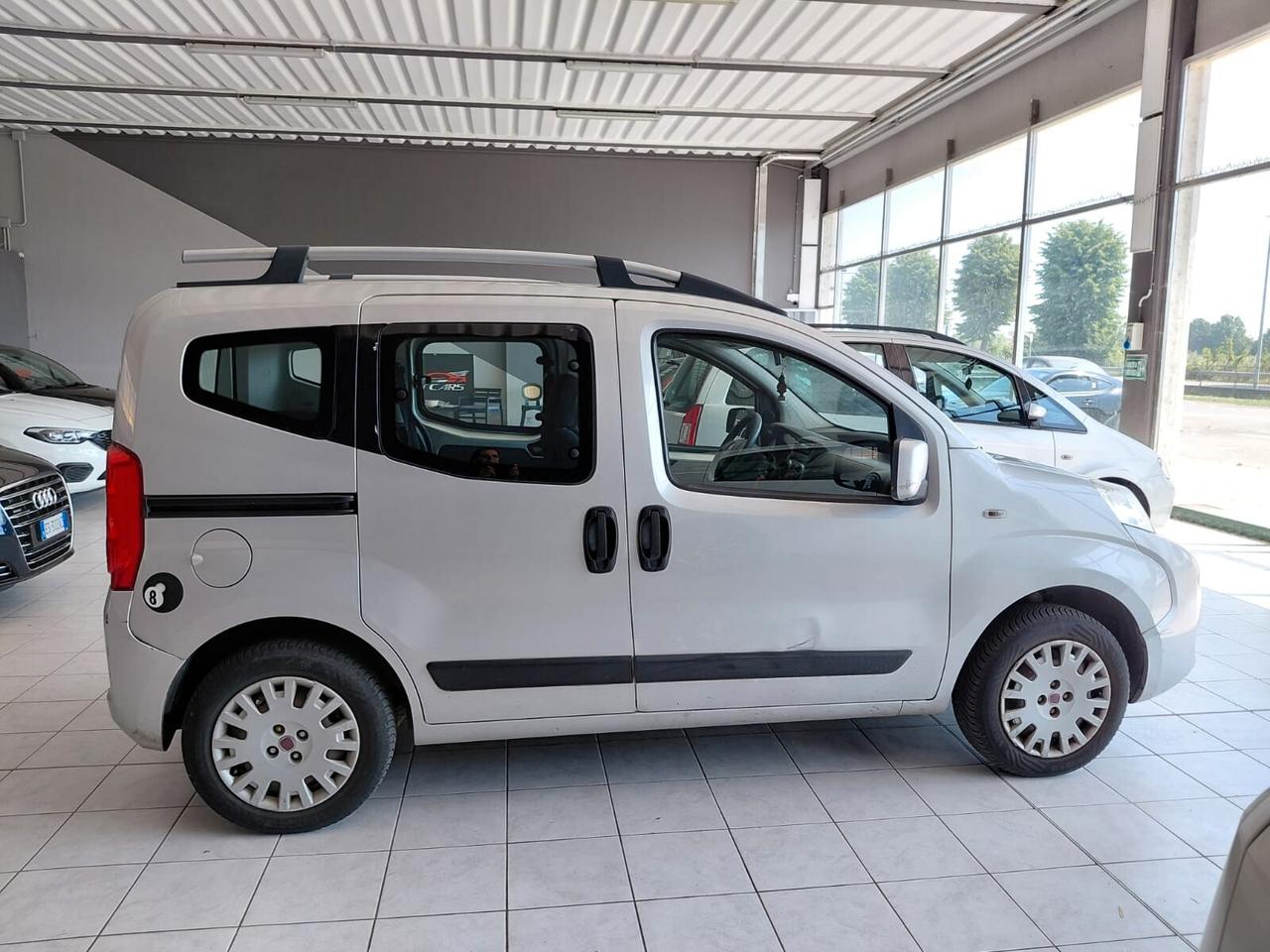 Fiat Qubo 1.4 8V 77 CV Dynamic Natural Power KM 165.500