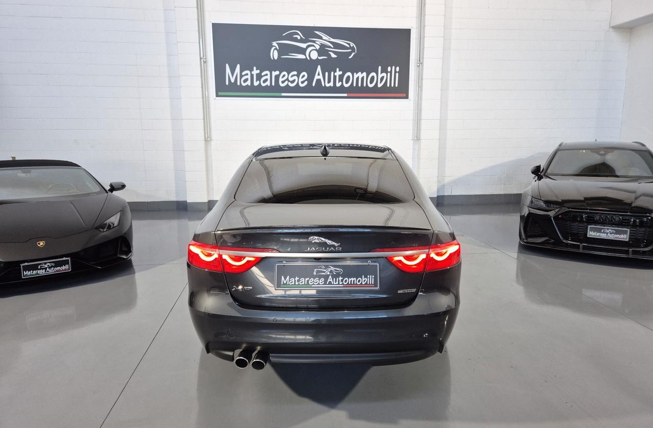 Jaguar XF R sport AWD 2.0d 179cv Automatica Navi Finanziabile