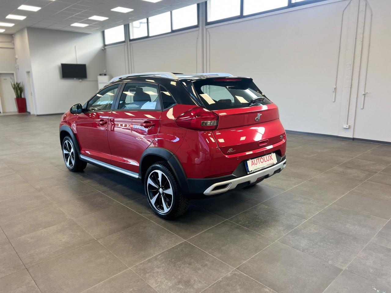 Dr 3.0 1.5 CVT Bi-Fuel GPL