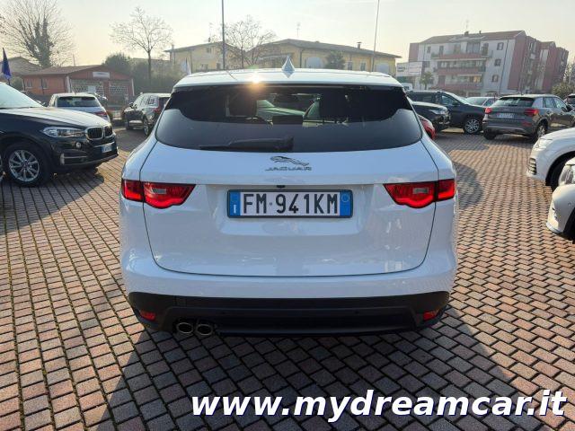 JAGUAR F-Pace 2.0 D 180 CV AWD aut.