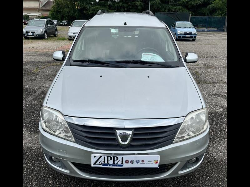 DACIA Logan MCV 1.6 85CV GPL 5 posti Story