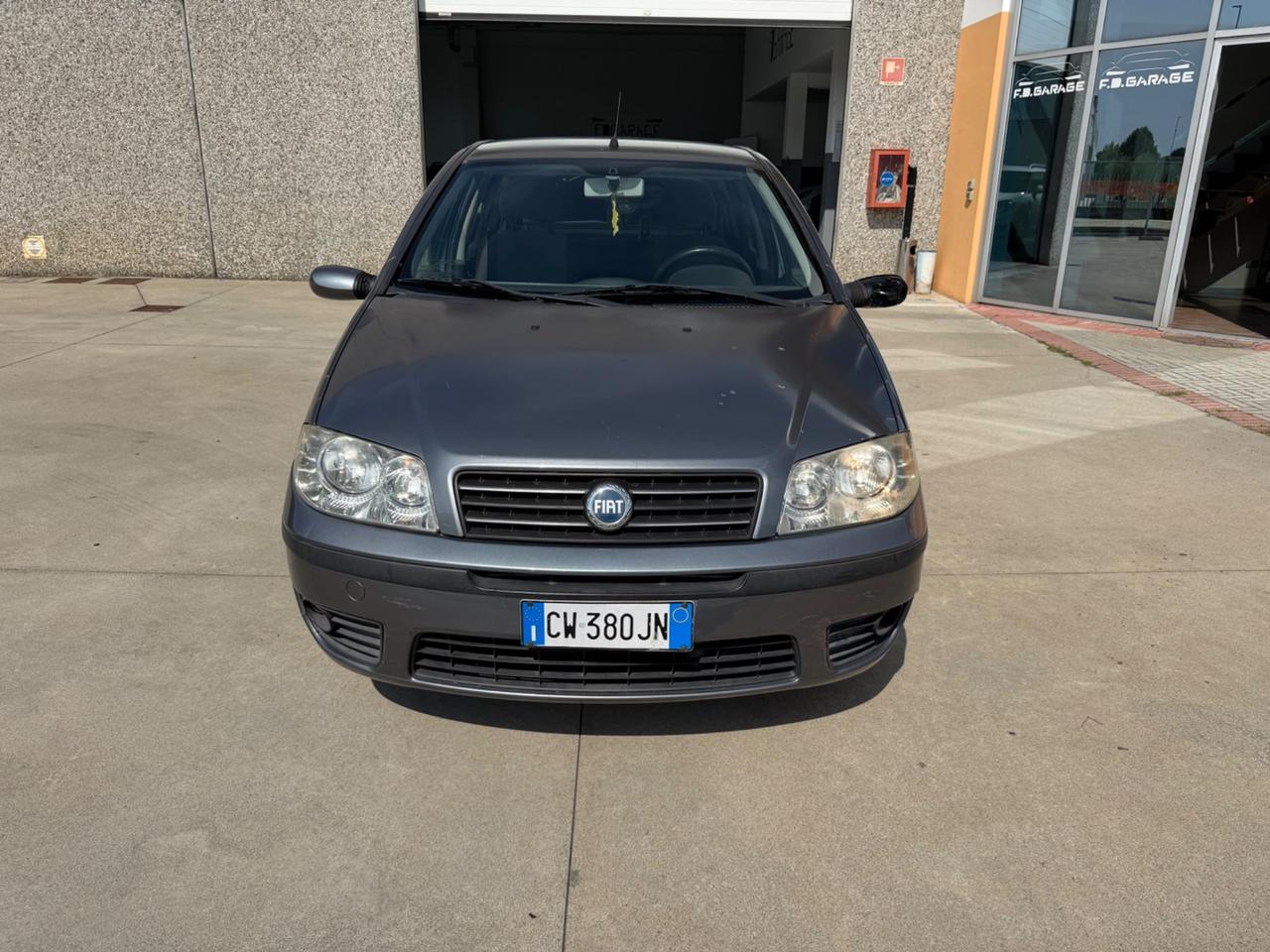 Fiat Punto 1.3 MJT II 75 CV 5 porte Lounge