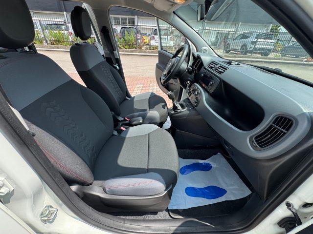 FIAT New Panda 1.3 MJT 95cv S.&S. 4x4 AZIENDALE 5 POSTI